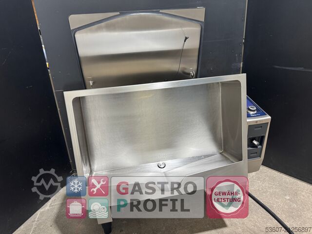 Multifunktionskippbratpfanne Rational iVario Pro XL 150 Liter