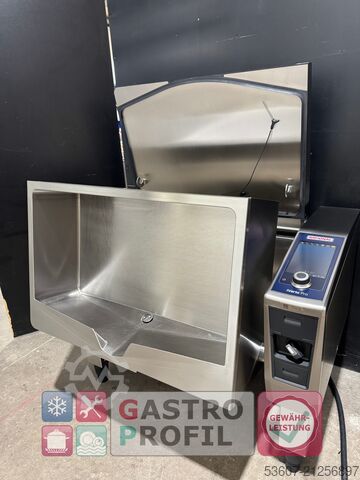 Multifunktionskippbratpfanne Rational iVario Pro XL 150 Liter