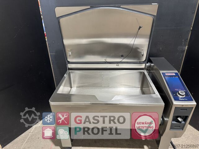 Multifunktionskippbratpfanne Rational iVario Pro XL 150 Liter
