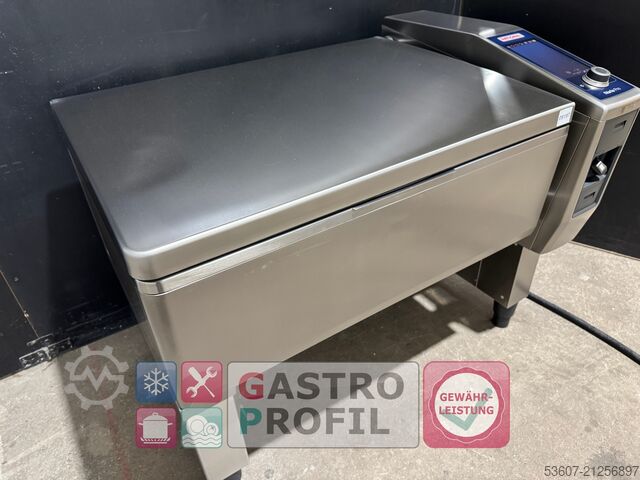 Multifunktionskippbratpfanne Rational iVario Pro XL 150 Liter