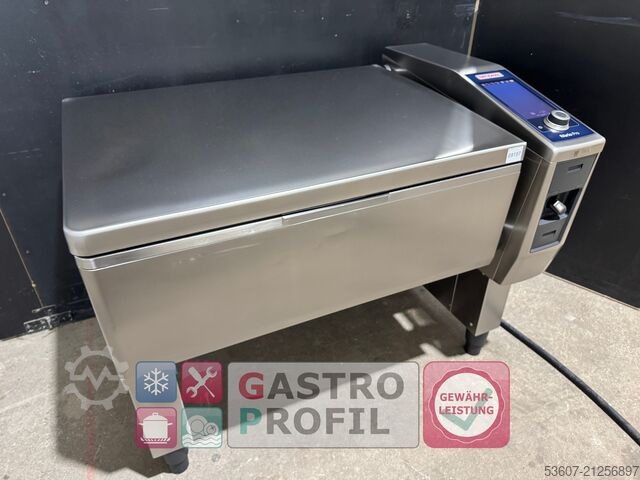 Multifunktionskippbratpfanne Rational iVario Pro XL 150 Liter