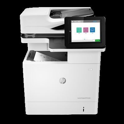 Printing machine HP Color LaserJet Managed Flow MFP E6766