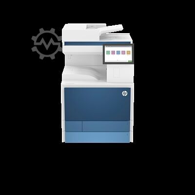 Printing machine HP Color LaserJet Managed Flow MFP E6766
