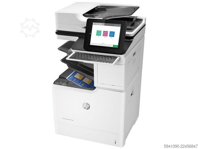 Printing machine HP Color LaserJet Managed Flow MFP E6766