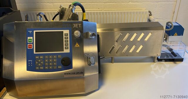 Laser marking system REA JET REA JET CL- Lasersystemer CL230