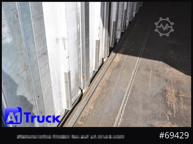 Beverage truck SCANIA P 320 P 6x2,, Getränke, Lenkachse, LBW: Dhollandia DHLM 30