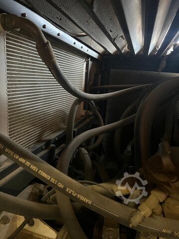 SHREDDER HAMMEL 850 E