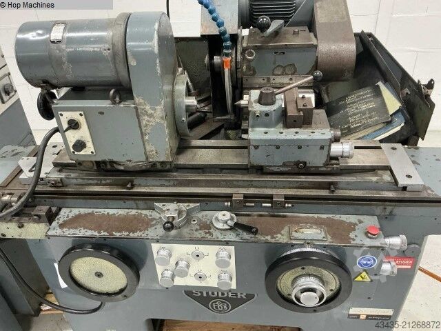 Rundschleifmaschine STUDER RHU 400