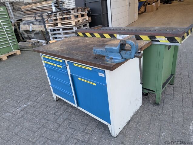 Fitter s bench UNBEKANNT 