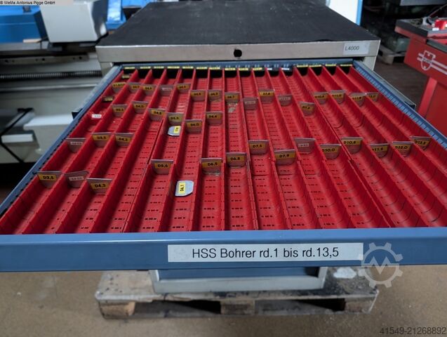 Schubladenschrank UNBEKANNT 12 Schubladen