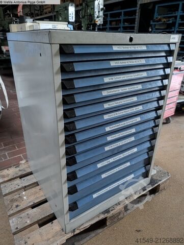 Schubladenschrank UNBEKANNT 12 Schubladen