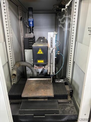 Graviermaschine (Laser) FOBA G 10