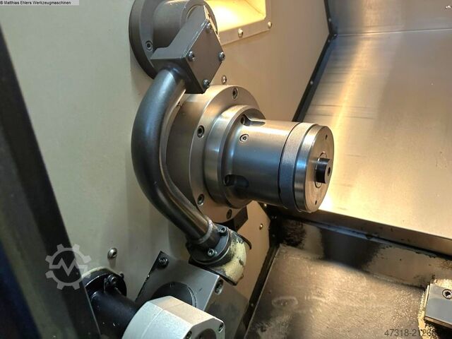 CNC Lathe DOOSAN LYNX 220 LMA