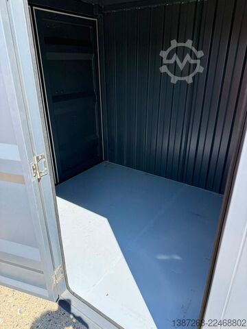 Sonstige  7 Fuß Container , Neuwertig, Seitentür & Fenster