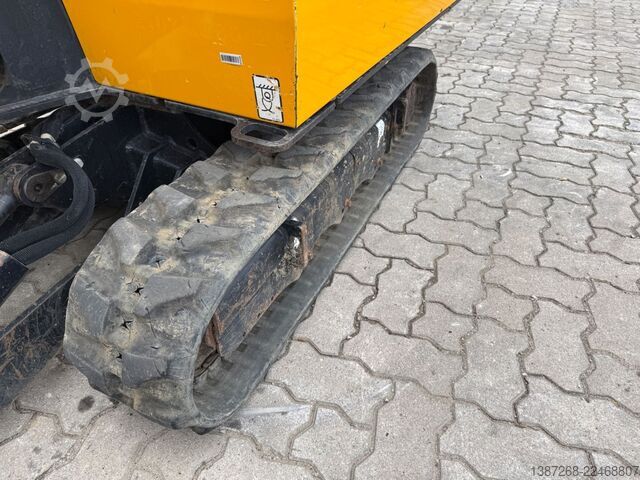 Minibagger JCB 15C-1 / 825 H /  3 x Löffel / Kabine