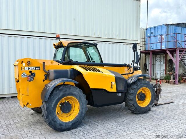 Sonstige JCB 535-95 / 2017 BJ / 2.675 H