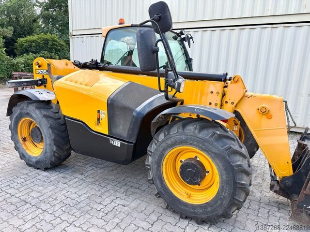 Sonstige JCB 535-95 / 2017 BJ / 2.675 H