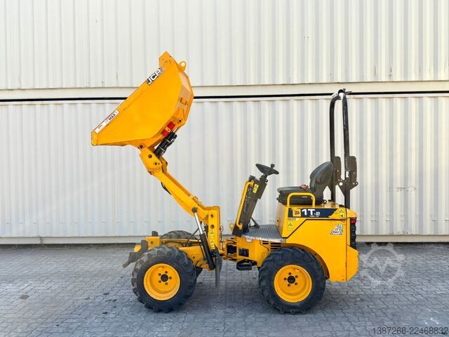 Sonstige JCB 1T-2 Hochkipper Dumper /474 H/1.000 KG / 2022 BJ