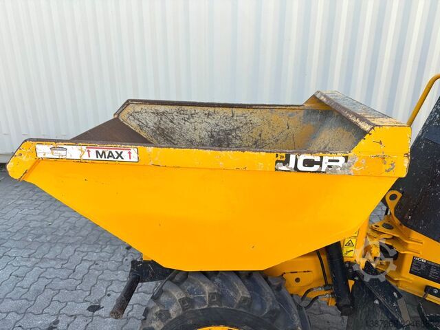 Sonstige JCB 1T-2 Hochkipper Dumper /474 H/1.000 KG / 2022 BJ