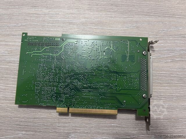 Multifunctional DAQ I/O card National Instruments PCI-6034E