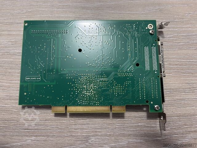 Multifunctional DAQ I/O card National Instruments PCI 6229