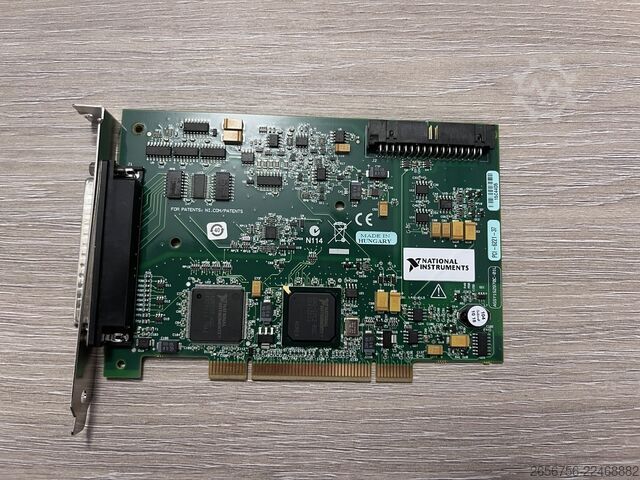 Control unit National Instruments PCI-6221