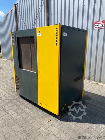 Screw compressor Kaeser BSD83