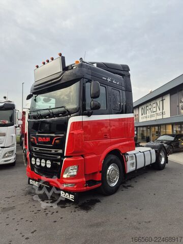 Standard-Traktor DAF XF 480 FT SPACE CAB