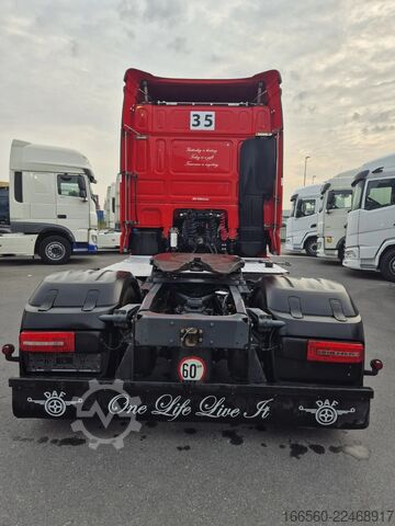 Standard-Traktor DAF XF 480 FT SPACE CAB