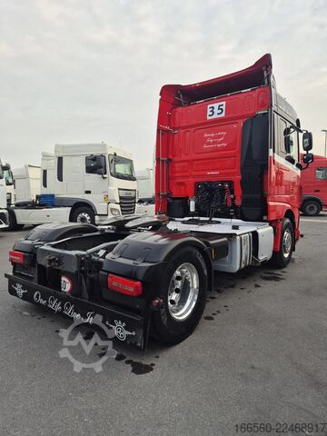 Standard-Traktor DAF XF 480 FT SPACE CAB