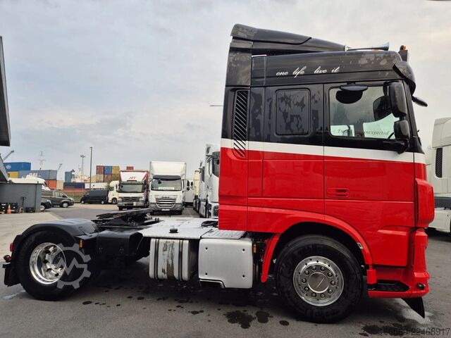 Standard-Traktor DAF XF 480 FT SPACE CAB