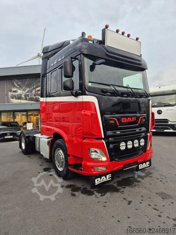 Standard-Traktor DAF XF 480 FT SPACE CAB