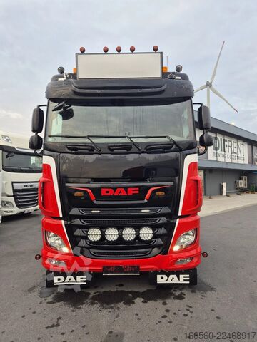 Standard-Traktor DAF XF 480 FT SPACE CAB