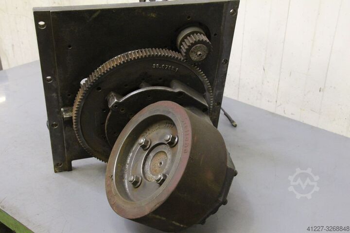 Chassis KORDEL KMP112ORL24V0.2KW3000UPM