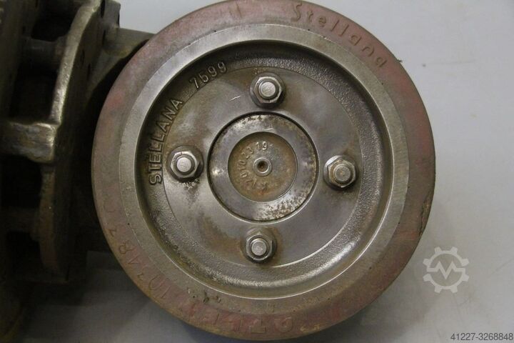 Chassis KORDEL KMP112ORL24V0.2KW3000UPM