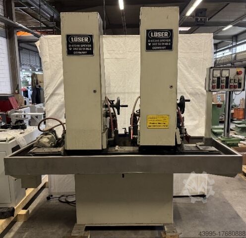Bandschleifmaschine Löser FS384/150-2