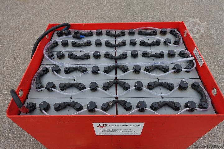 Batterie Staplerbatterie Gruma 48v 5PzS725 Gabelstapler