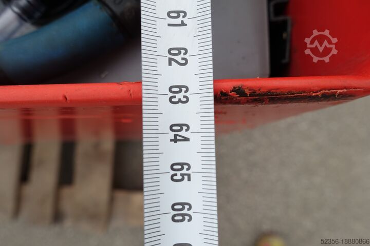 Batterie Staplerbatterie Gruma 48v 5PzS725 Gabelstapler