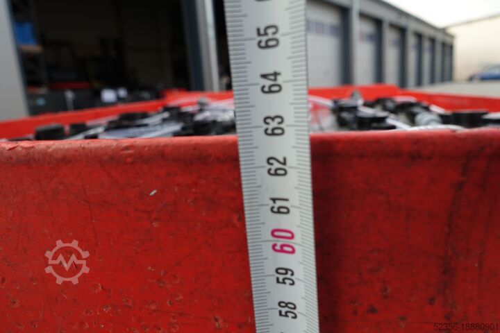 Gabelstapler Staplerbatterie AIM Akku 48V 5PzS625 Din A Trog Solarspeicher