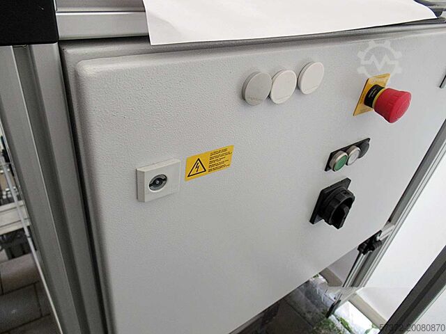 Film Wrapping Packaging Machine AVT 300-FF/XX°-FB