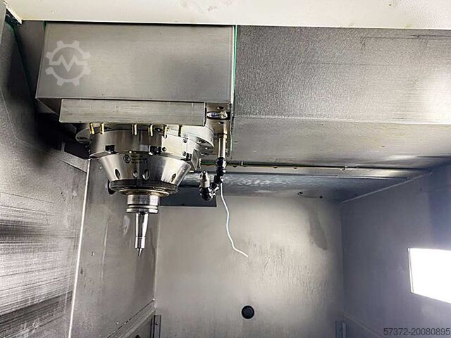 CNC Machining Center DMG Mori HSC 55 linear