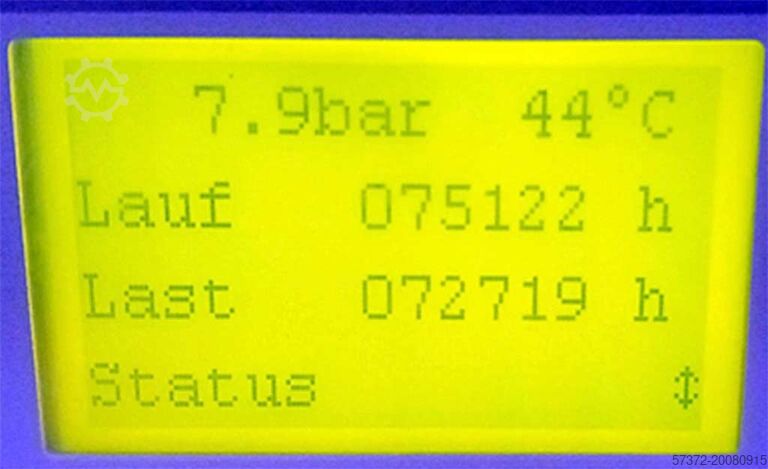 Kompressor Kaeser CSD 122 SFC