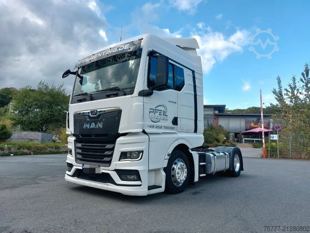 Volumen SZM MAN TGX 18.510 LLS-U -INTARDER-2 Tanks-ACC-TOP