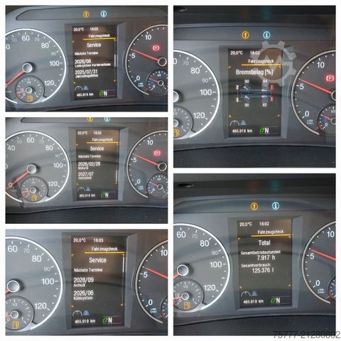 Volumen SZM MAN TGX 18.510 LLS-U -INTARDER-2 Tanks-ACC-TOP