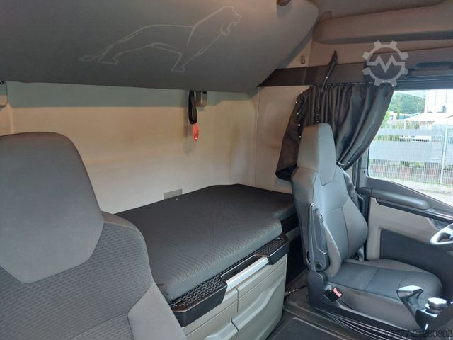 Volumen SZM MAN TGX 18.510 LLS-U -INTARDER-2 Tanks-ACC-TOP