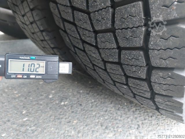 Volumen SZM MAN TGX 18.510 LLS-U -INTARDER-2 Tanks-ACC-TOP