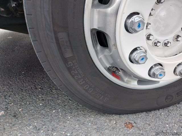 Volumen SZM MAN TGX 18.510 LLS-U -INTARDER-2 Tanks-ACC-TOP