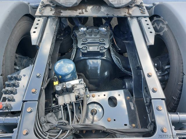 Volumen SZM MAN TGX 18.510 LLS-U -INTARDER-2 Tanks-ACC-TOP