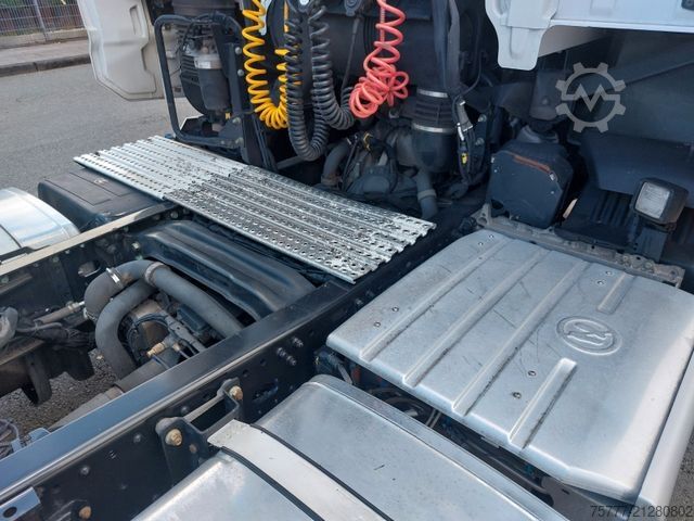 Volumen SZM MAN TGX 18.510 LLS-U -INTARDER-2 Tanks-ACC-TOP