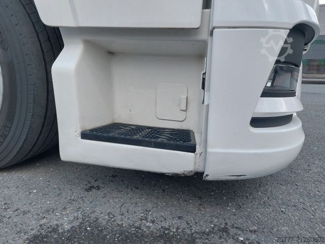 Volumen SZM MAN TGX 18.510 LLS-U -INTARDER-2 Tanks-ACC-TOP